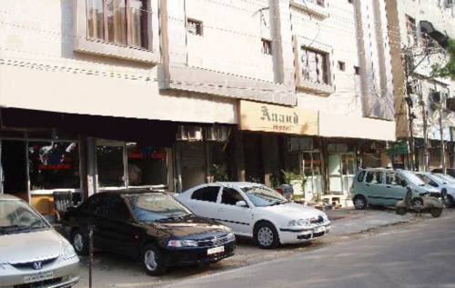 Hotel Ananda Delhi  Esterno foto