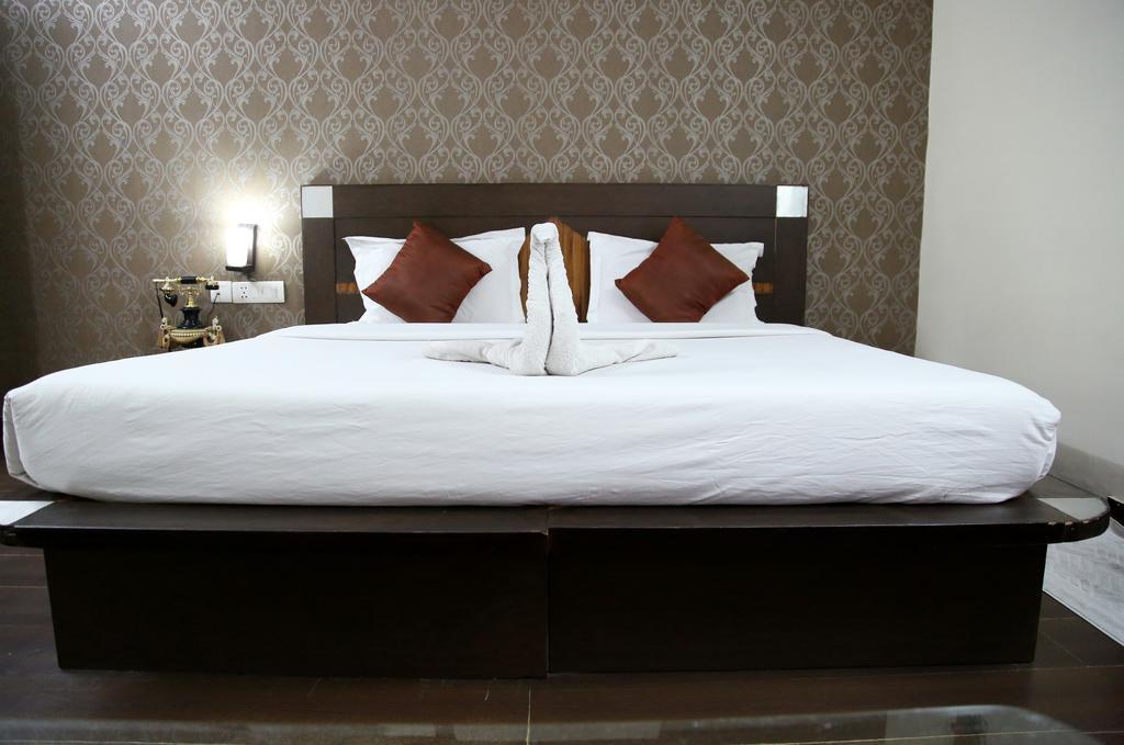 Hotel Ananda Delhi  Camera foto
