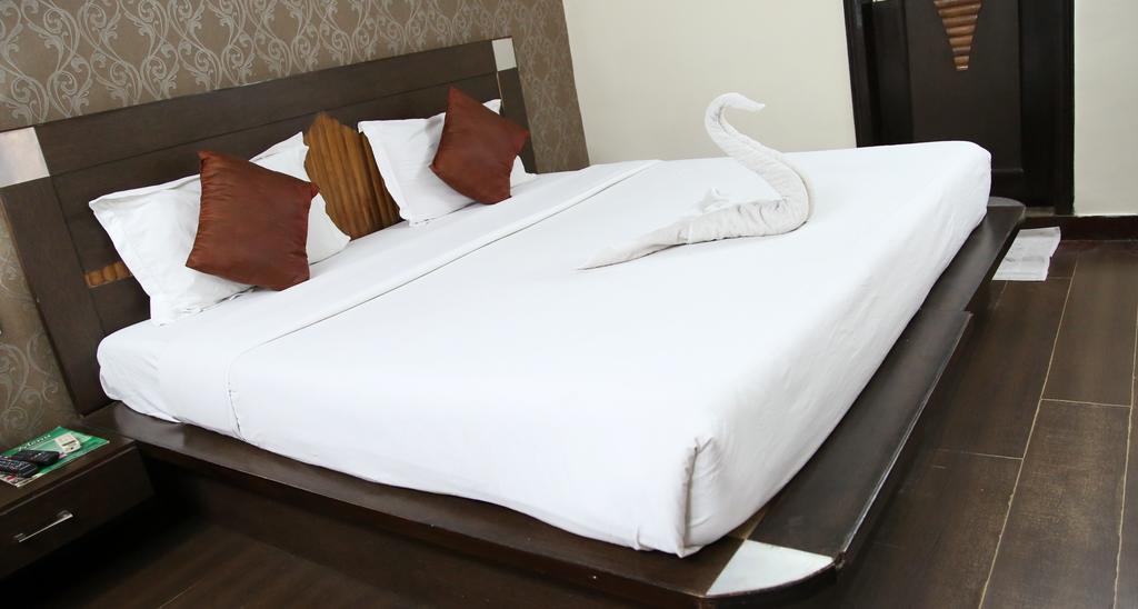 Hotel Ananda Delhi  Camera foto