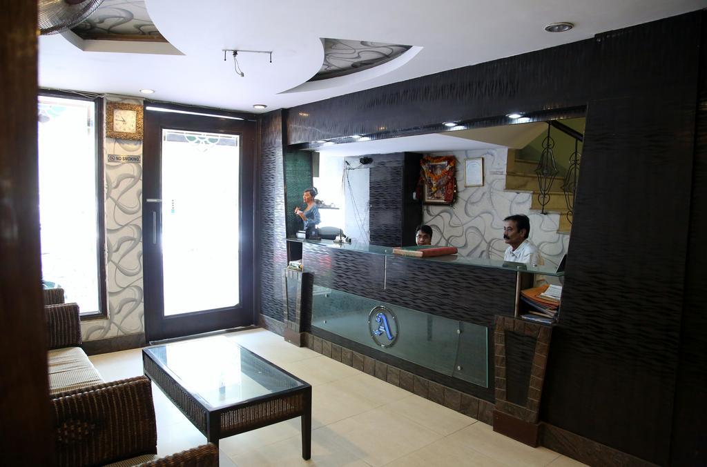 Hotel Ananda Delhi  Esterno foto