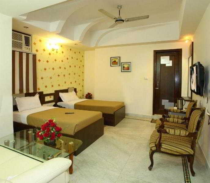 Hotel Ananda Delhi  Camera foto